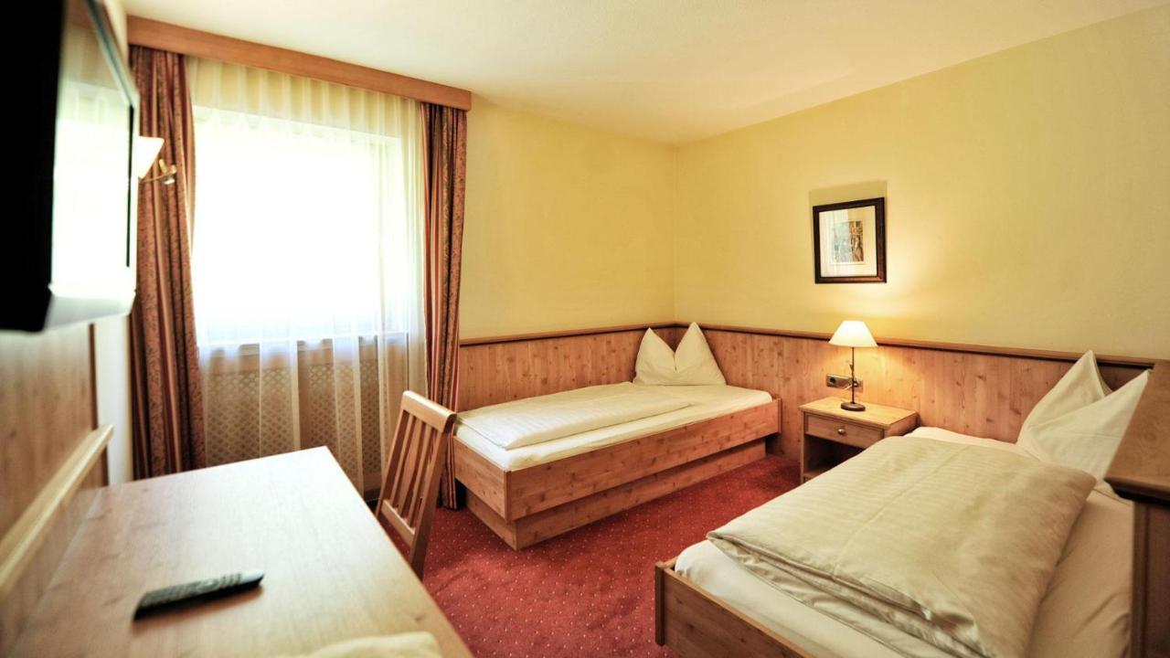 Hotel Koenigsblick By Keyone Фулпмес Екстериор снимка
