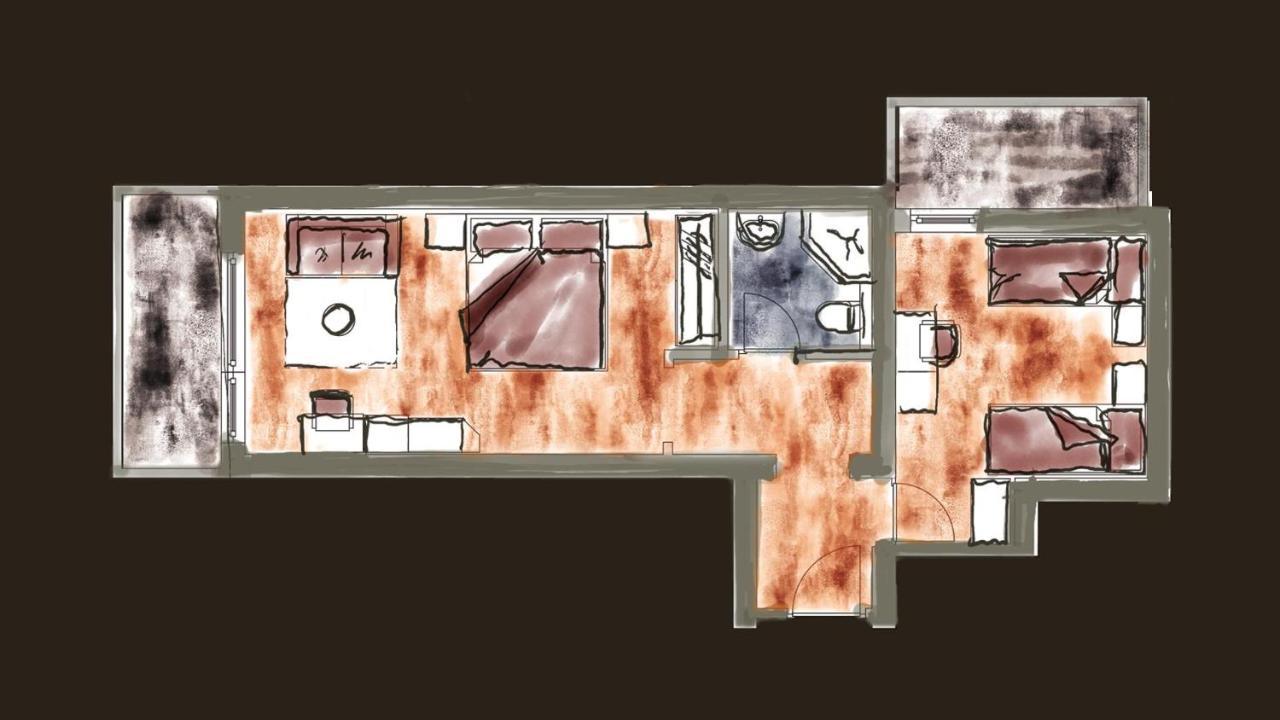 Hotel Koenigsblick By Keyone Фулпмес Екстериор снимка